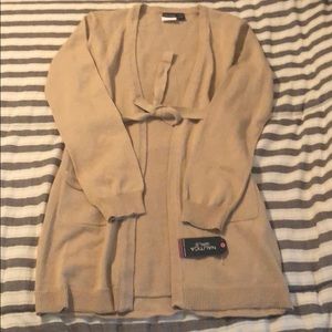 Girl’s Nautica Cardigan